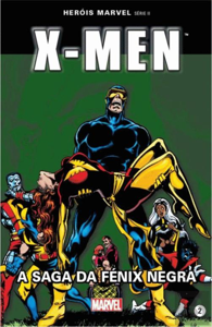 X-MEN - A SAGA DA FÉNIX NEGRA