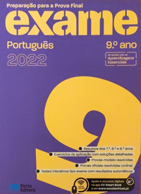 EXAME PORTUGUÊS 9° ANO