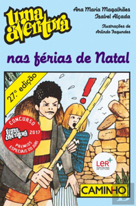 UMA AVENTURA NAS FÉRIAS DE NATAL