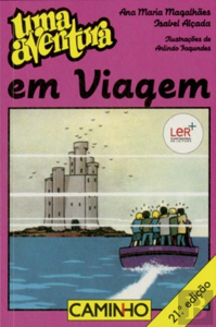 UMA AVENTURA EM VIAGEM