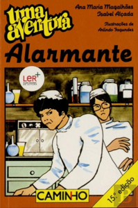 UMA AVENTURA ALARMANTE