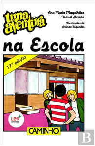 UMA AVENTURA NA ESCOLA