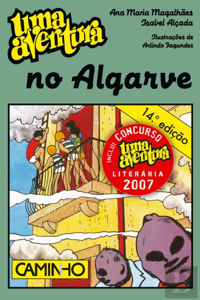 UMA AVENTURA NO ALGARVE