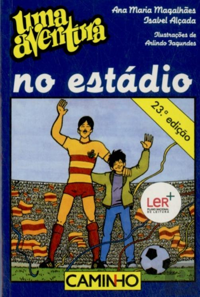 UMA AVENTURA NO ESTÁDIO