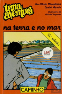 UMA AVENTURA NA TERRA E NO MAR