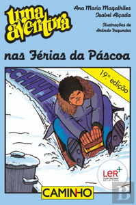 UMA AVENTURA NAS FÉRIAS DA PÁSCOA