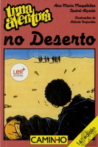 UMA AVENTURA NO DESERTO
