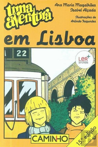 UMA AVENTURA EM LISBOA