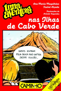 UMA AVENTURA NAS ILHAS DE CABO VERDE
