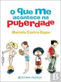 O QUE ME ACONTECE NA PUBERDADE?