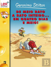 DE MEIO RATO A RATO INTEIRO... EM QUATRO DIAS E MEIO!