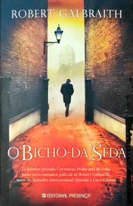 O BICHO-DA-SEDA