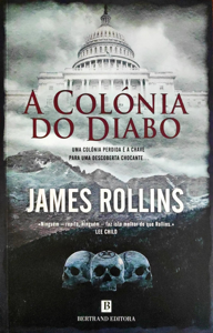 A COLÓNIA DO DIABO