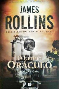 O ÚLTIMO ORÁCULO