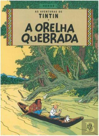 A ORELHA QUEBRADA