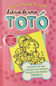 HISTÓRIAS DE UMA CUIDADORA DE ANIMAIS POUCO OU NADA PERFEITA