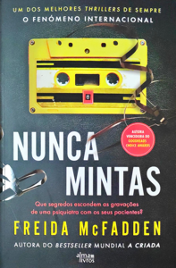 NUNCA MINTAS