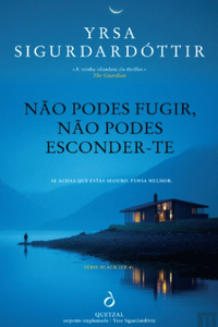 NÃO PODES FUGIR, NÃO PODES ESCONDER-TE