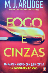 FOGO E CINZAS