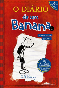 O DIÁRIO DE UM BANANA