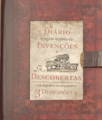 DIÁRIO E REGISTO HISTÓRICO DE INVENÇÕES E DESCOBERTAS