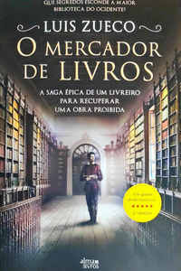 O MERCADOR DE LIVROS